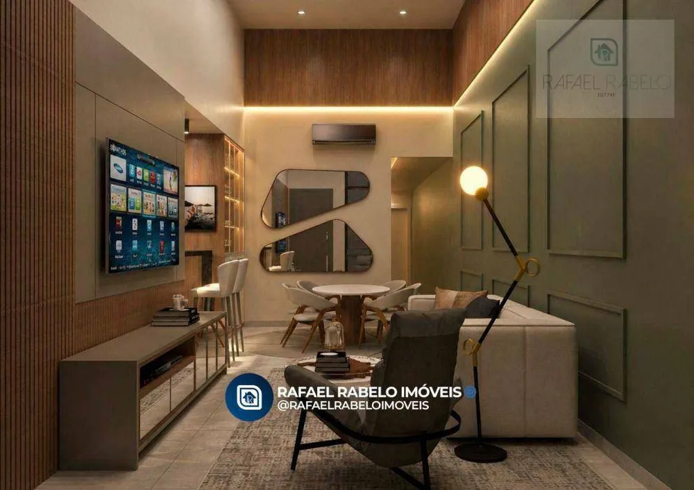 Casa, 3 quartos, 135 m² - Foto 6