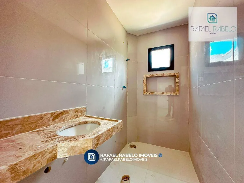 Casa de Condomínio, 3 quartos - Foto 2