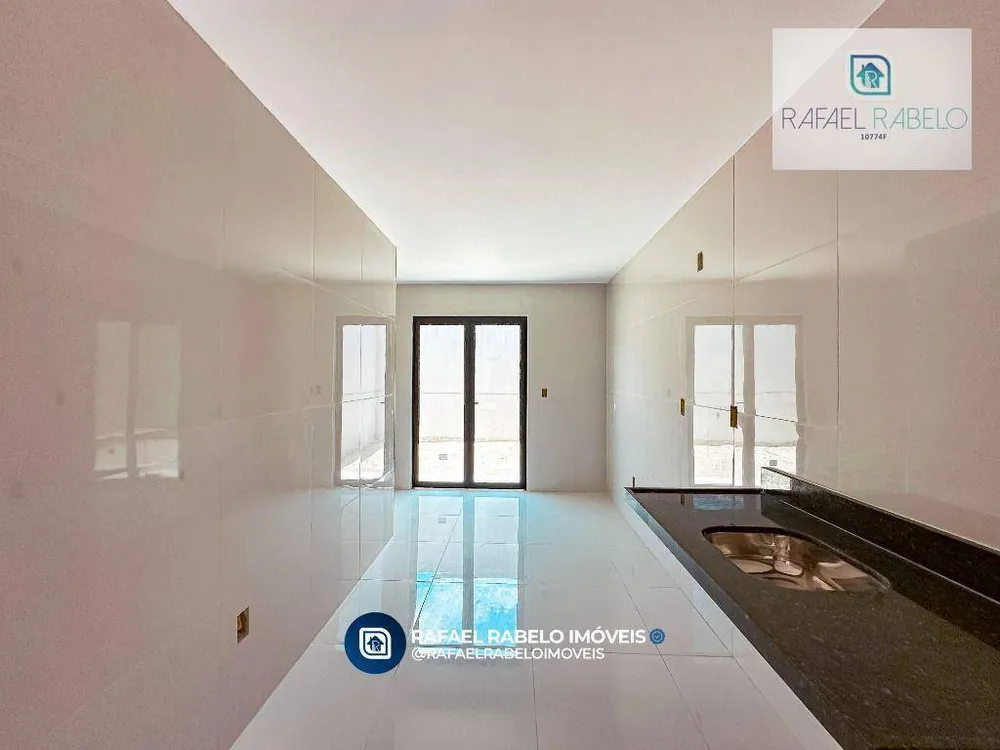 Casa de Condomínio, 3 quartos - Foto 4