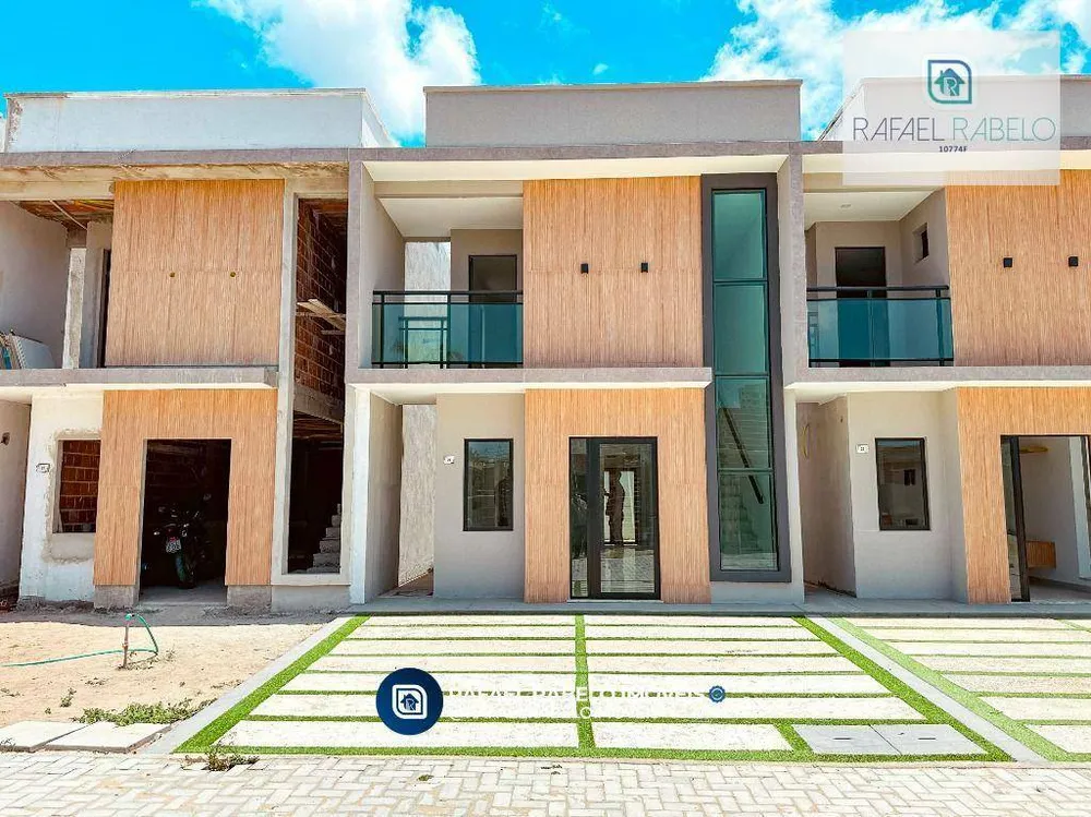 Casa de Condomínio, 3 quartos - Foto 1