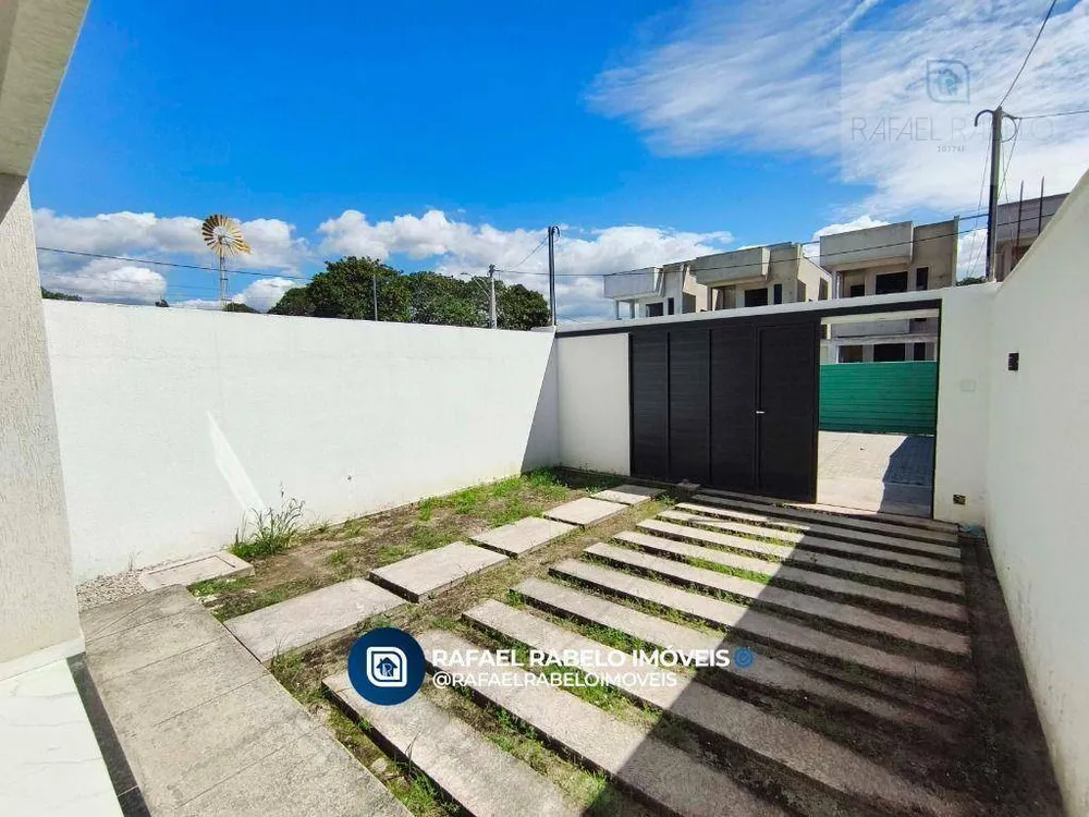 Casa, 3 quartos, 99 m² - Foto 2
