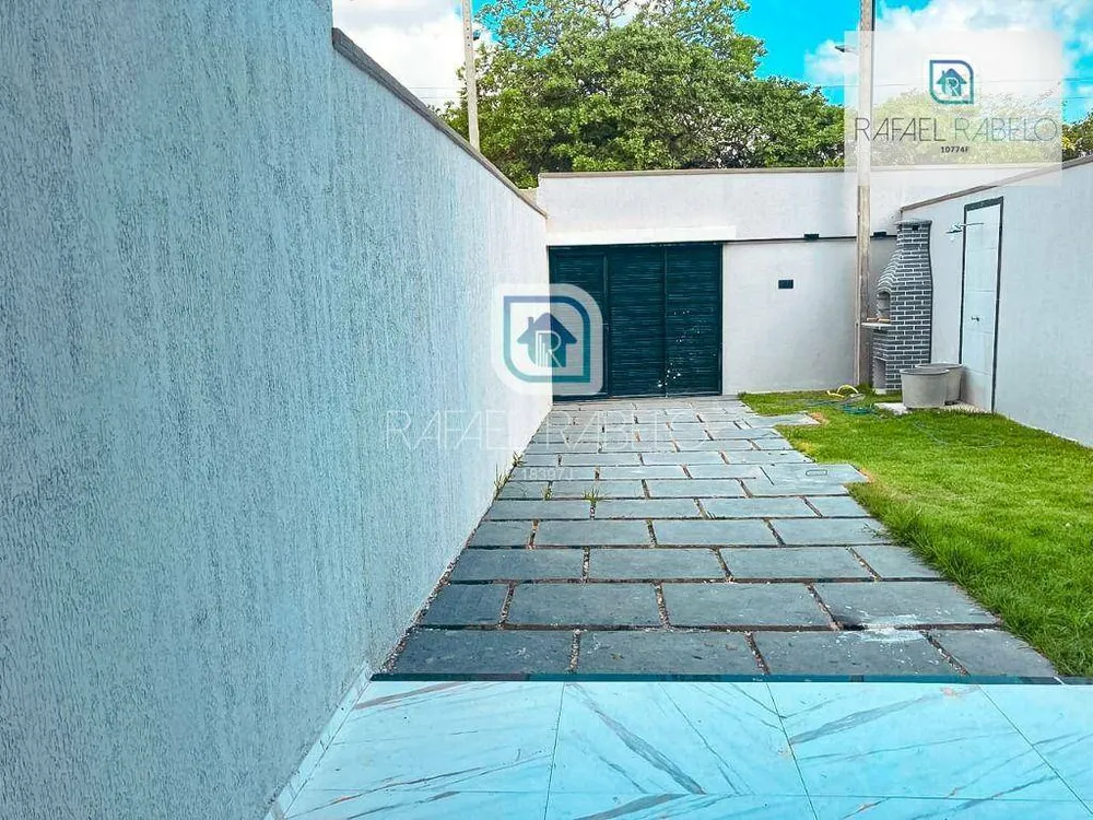 Casa, 3 quartos, 124 m² - Foto 2