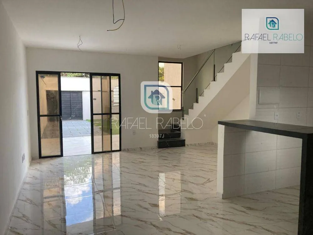 Casa, 3 quartos, 124 m² - Foto 3