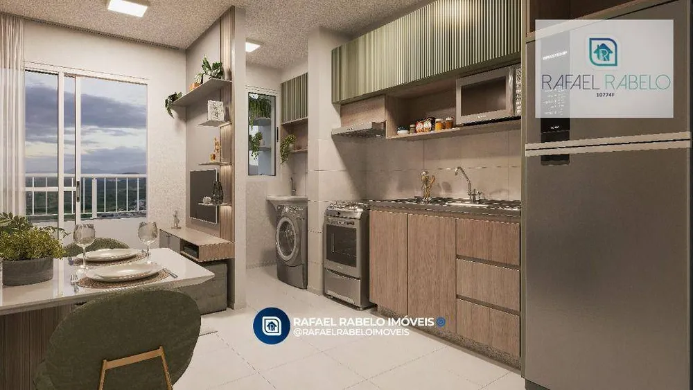 Apartamento, 2 quartos, 43 m² - Foto 7