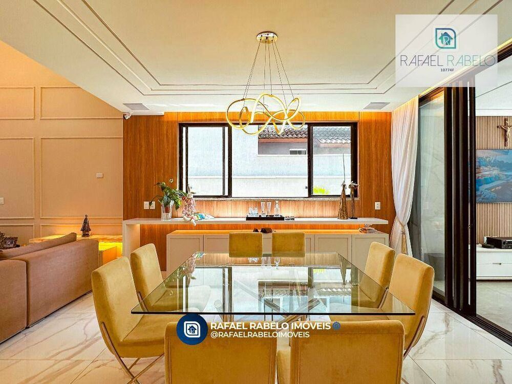 Casa de Condomínio à venda com 4 quartos, 315m² - Foto 1