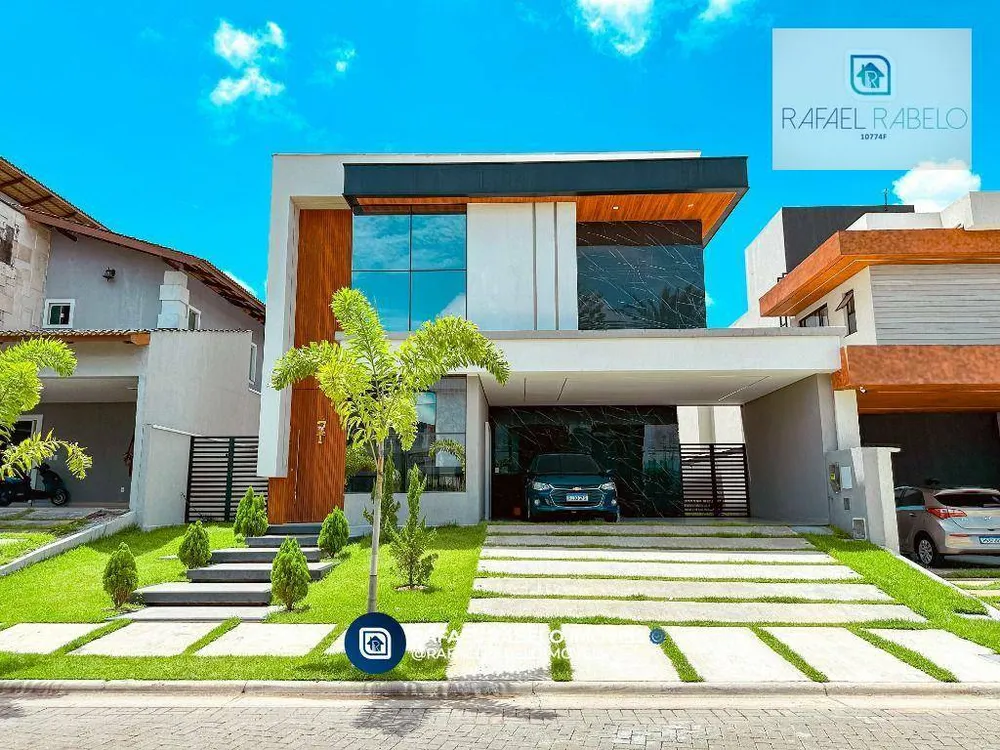Casa de Condomínio, 4 quartos - Foto 6