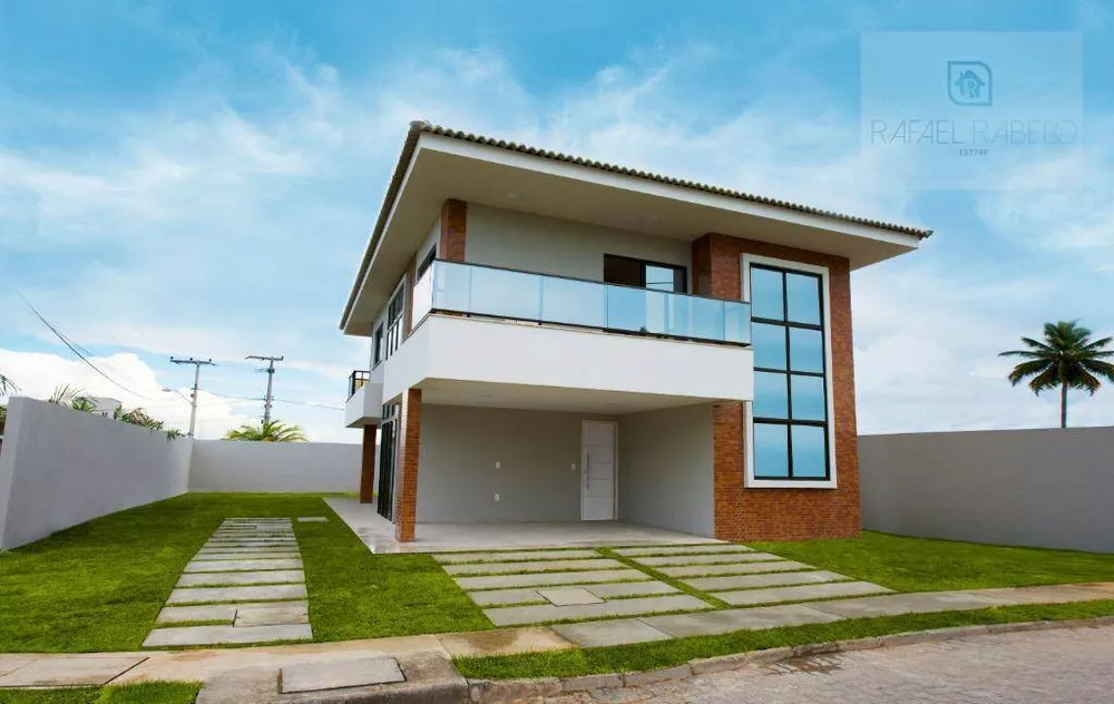 Casa de Condomínio à venda com 4 quartos, 210m² - Foto 1