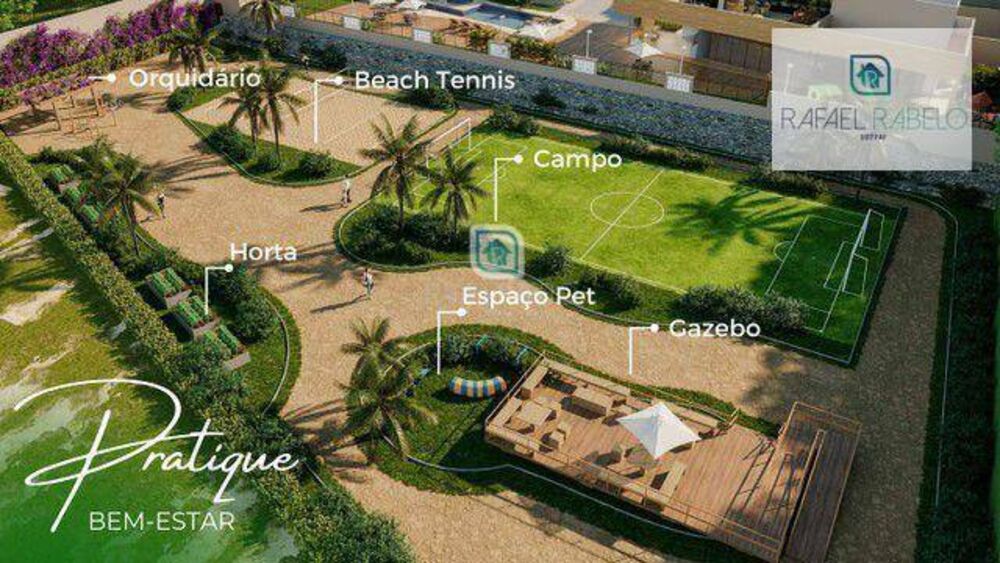 Casa de Condomínio à venda com 3 quartos, 148m² - Foto 4