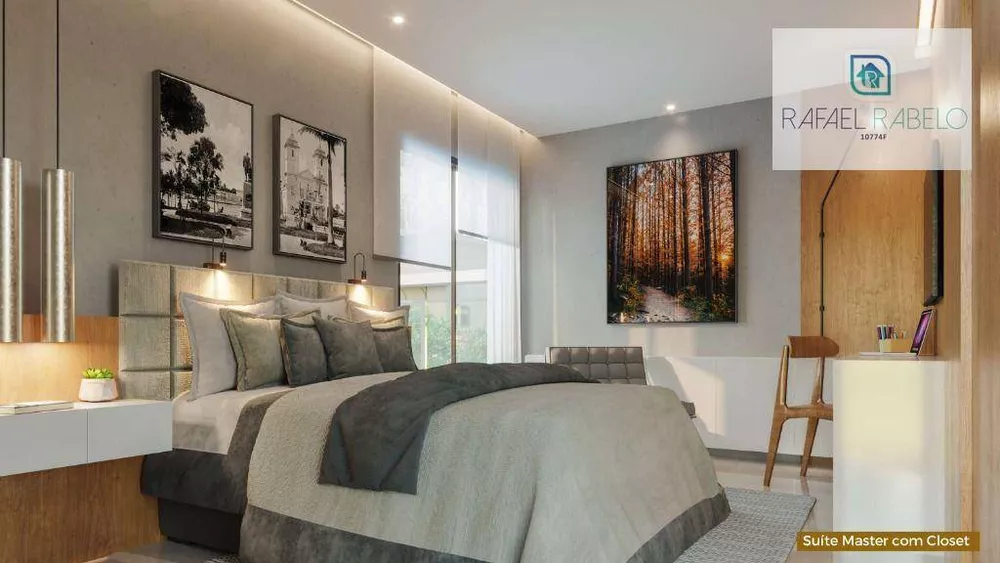 Casa de Condomínio, 3 quartos - Foto 6