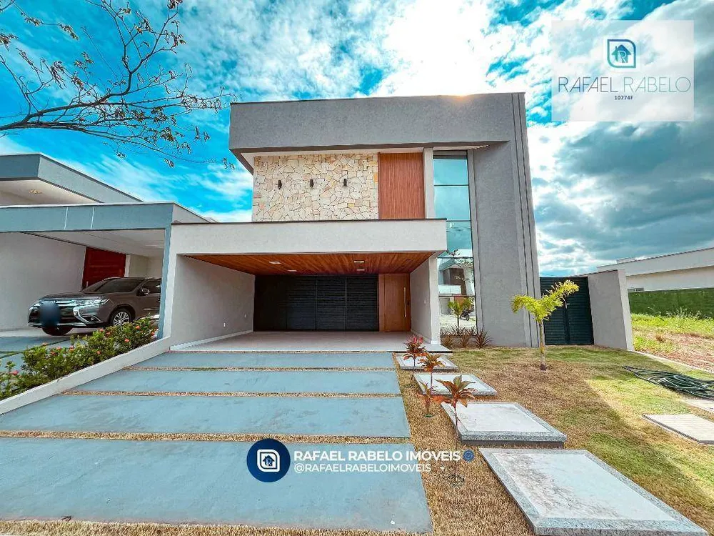 Casa de Condomínio, 4 quartos - Foto 1