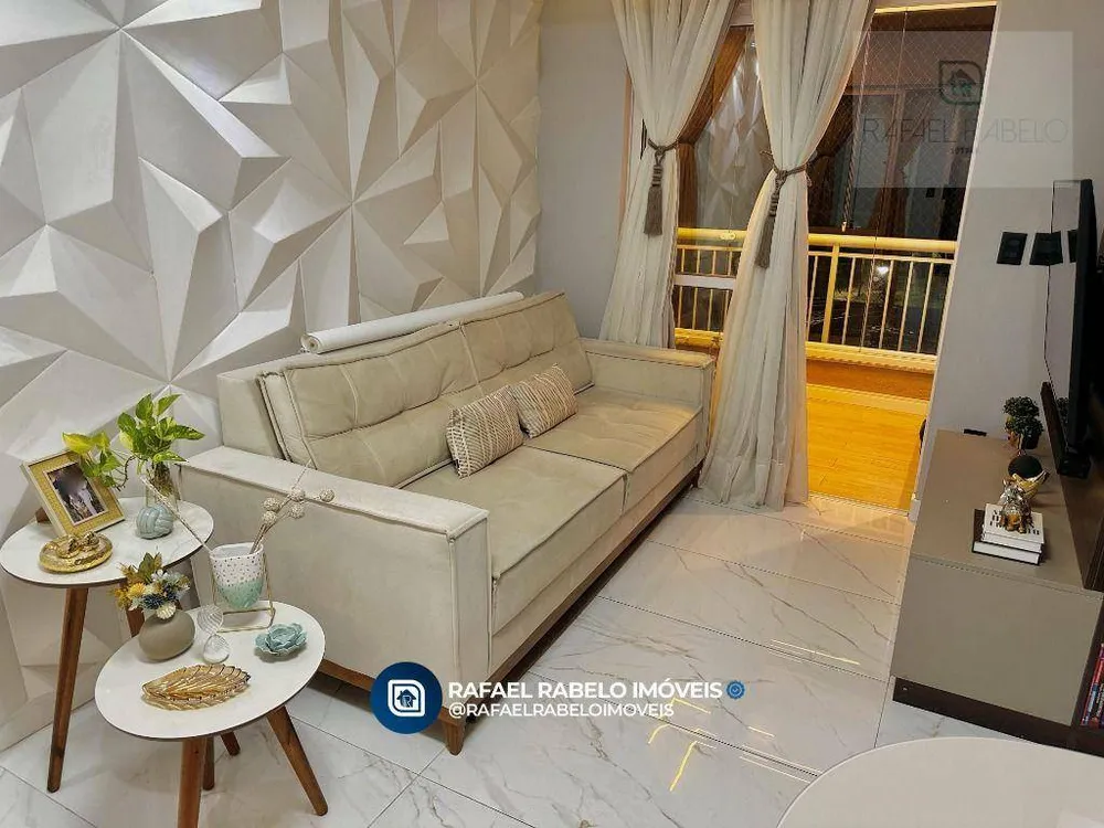 Apartamento, 3 quartos, 65 m² - Foto 2