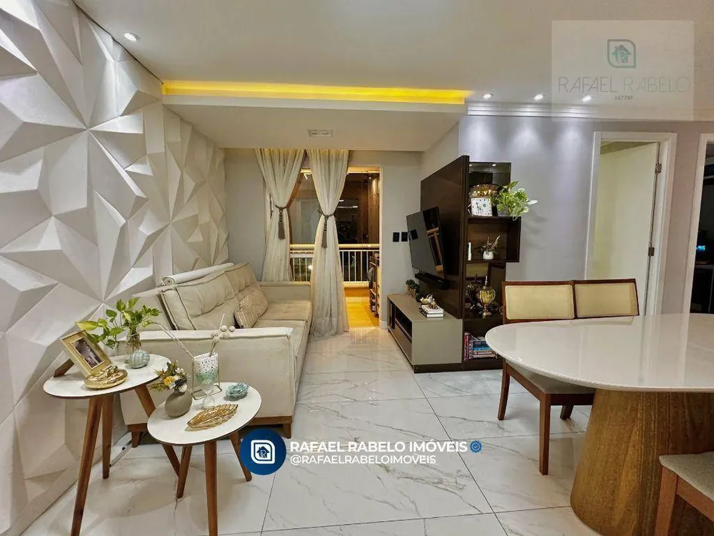 Apartamento, 3 quartos, 65 m² - Foto 1