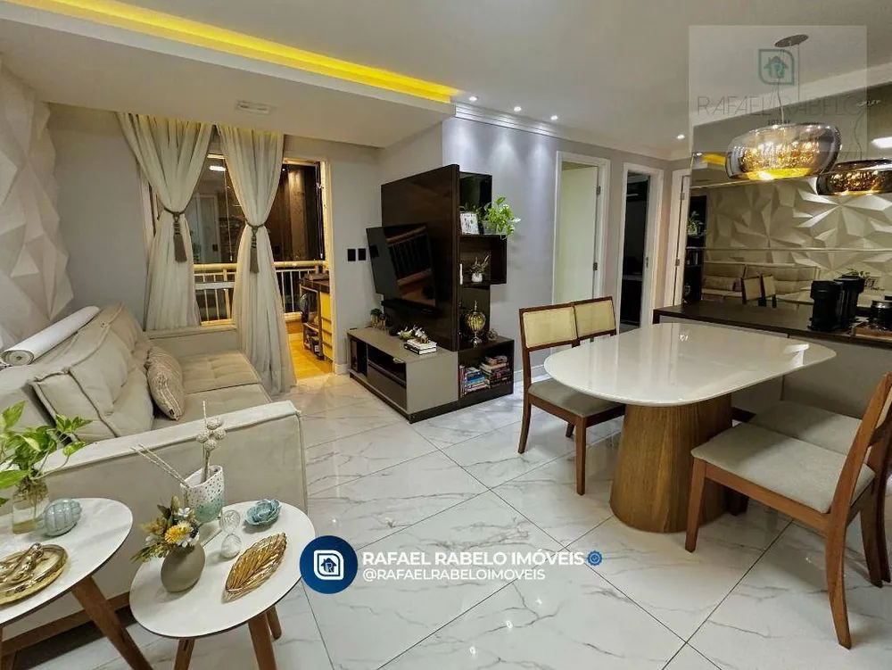 Apartamento, 3 quartos, 65 m² - Foto 3