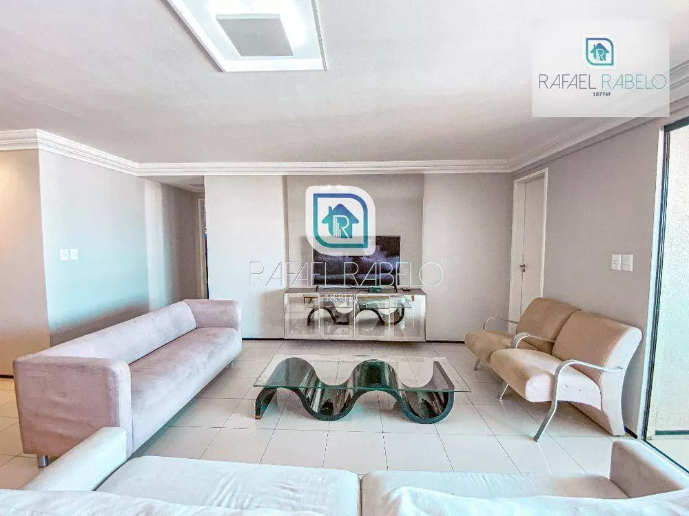 Apartamento à venda com 4 quartos, 285m² - Foto 3