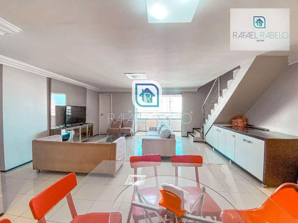 Apartamento à venda com 4 quartos, 285m² - Foto 1