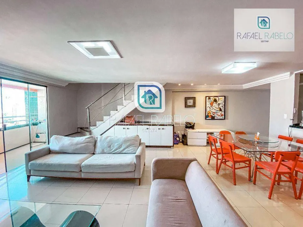 Apartamento, 4 quartos, 285 m² - Foto 5