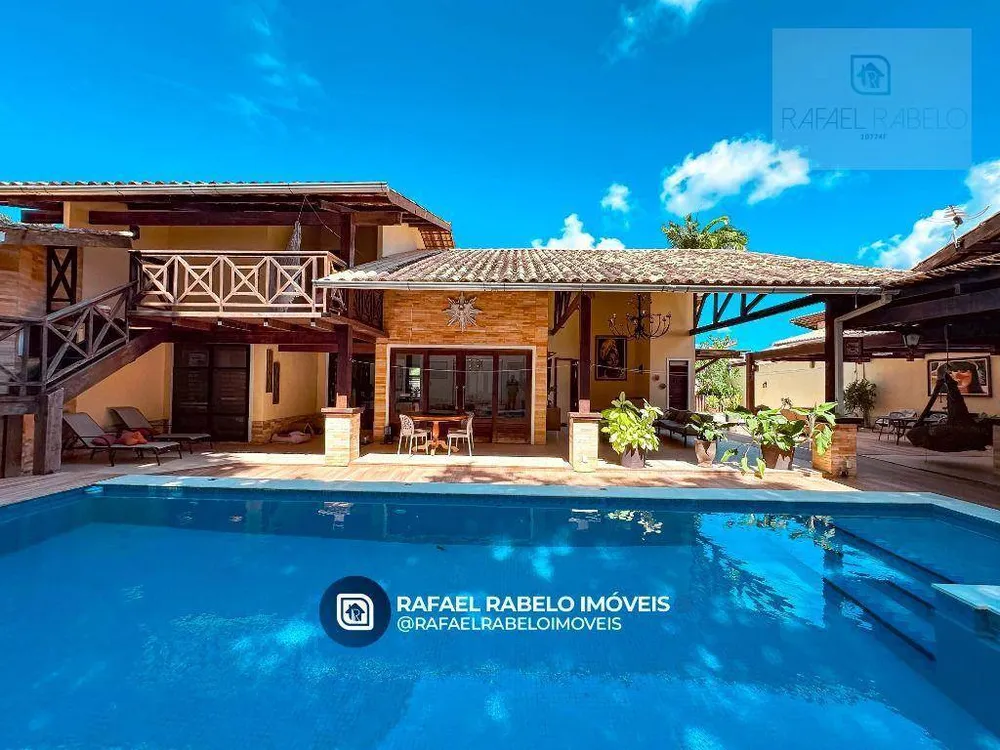 Casa de Condomínio, 5 quartos - Foto 6