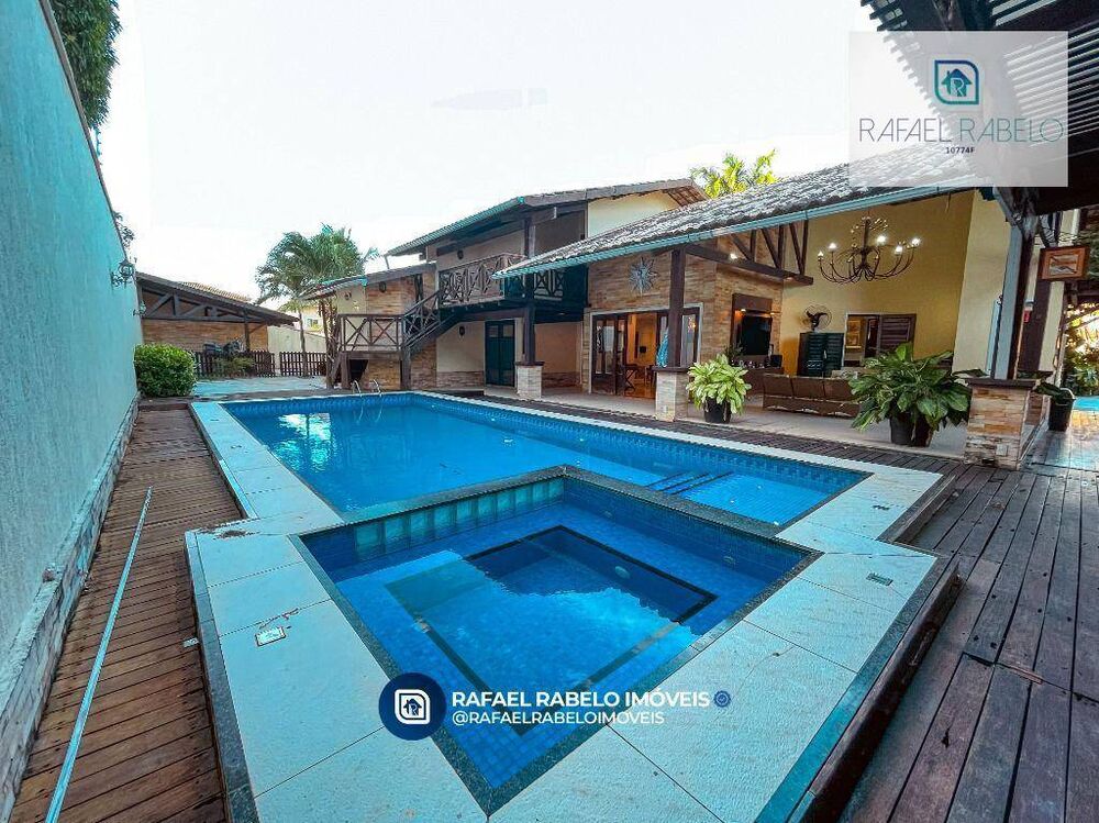 Casa de Condomínio, 5 quartos - Foto 3