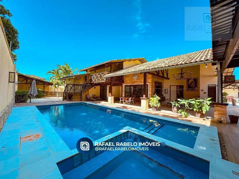 Casa de Condomínio, 5 quartos - Foto 7