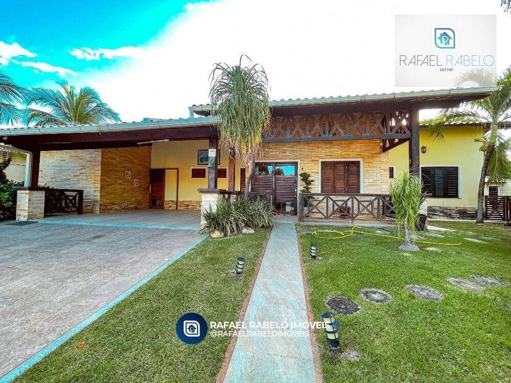 Casa de Condomínio, 5 quartos - Foto 4