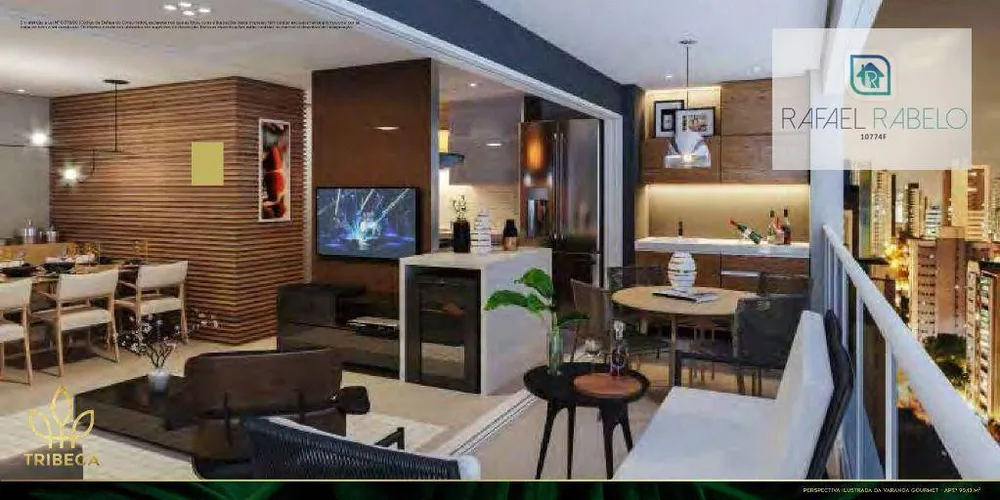 Apartamento, 3 quartos, 95 m² - Foto 9
