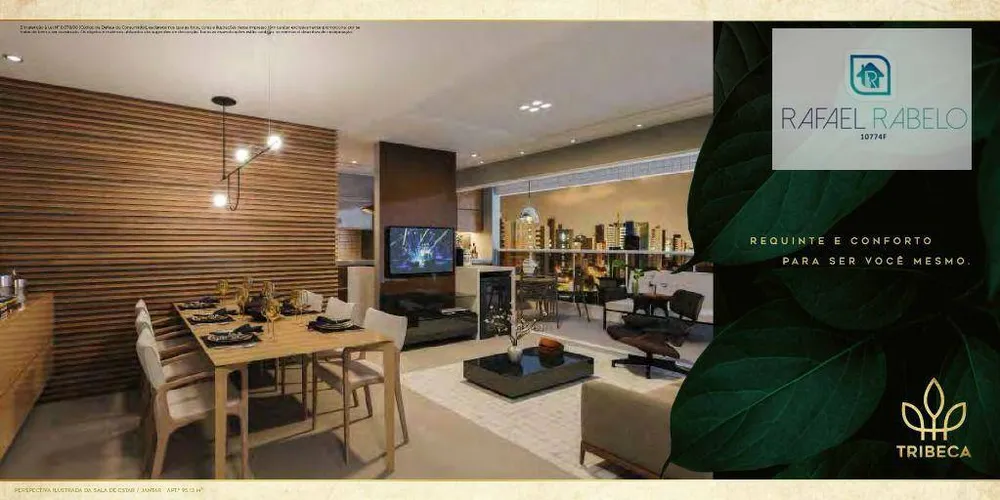 Apartamento, 3 quartos, 95 m² - Foto 8