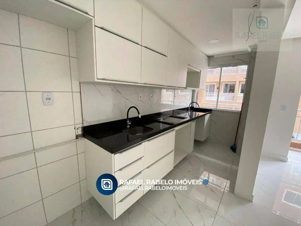 Apartamento, 2 quartos, 48 m² - Foto 2