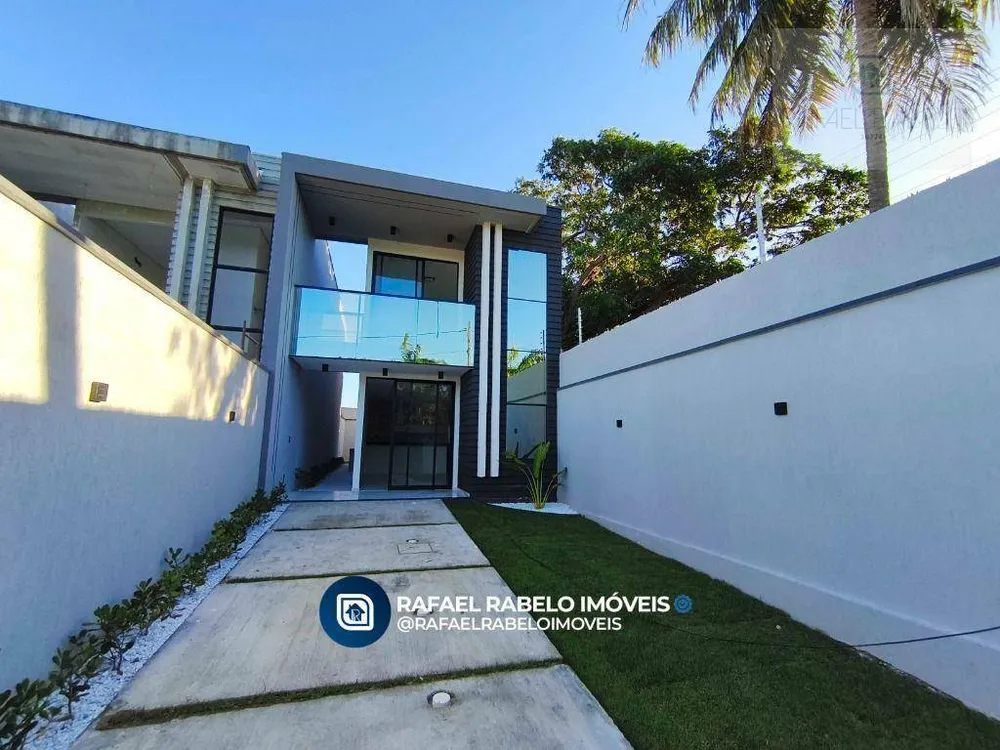 Casa, 4 quartos, 147 m² - Foto 1