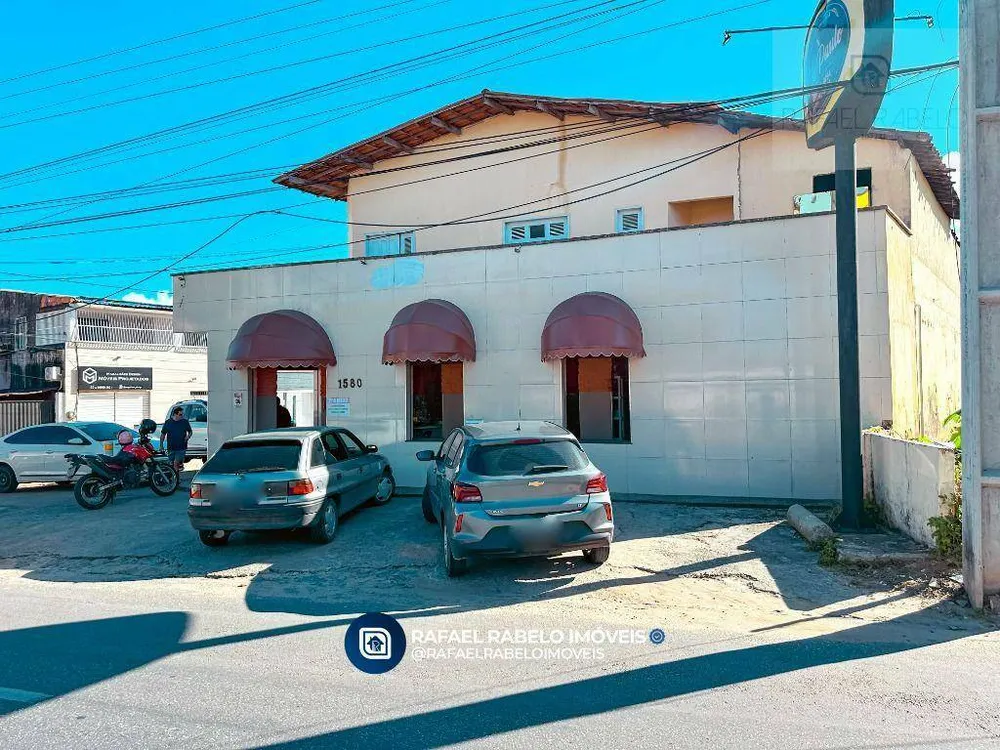 Loja-Salão, 773 m² - Foto 1