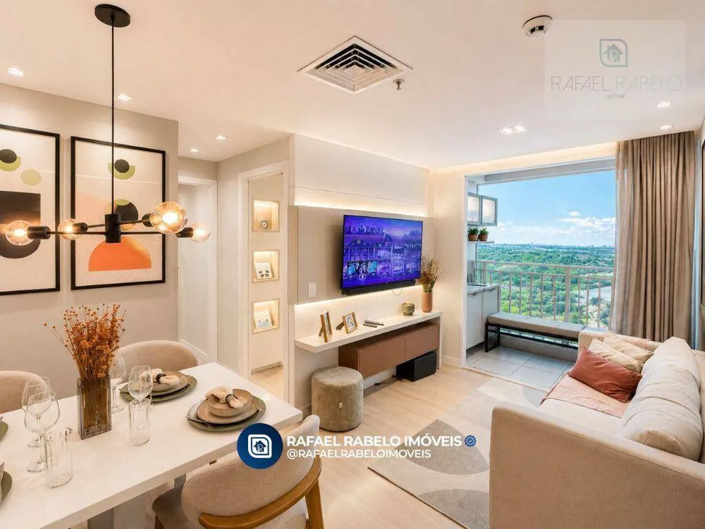 Apartamento, 2 quartos, 48 m² - Foto 9