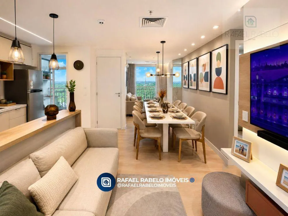 Apartamento, 2 quartos, 48 m² - Foto 11