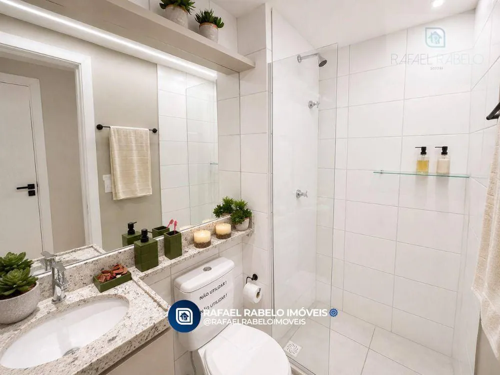 Apartamento, 2 quartos, 48 m² - Foto 10