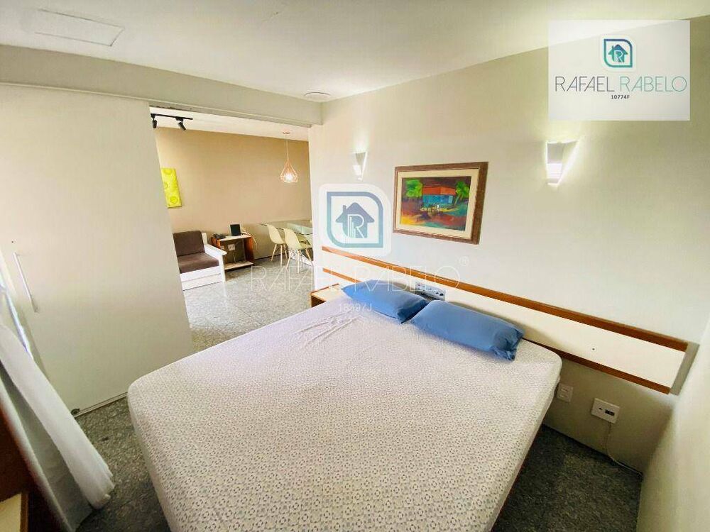 Apartamento à venda com 1 quarto, 43m² - Foto 1