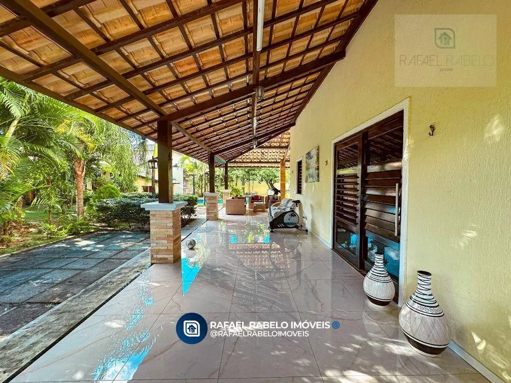 Casa de Condomínio, 5 quartos - Foto 5