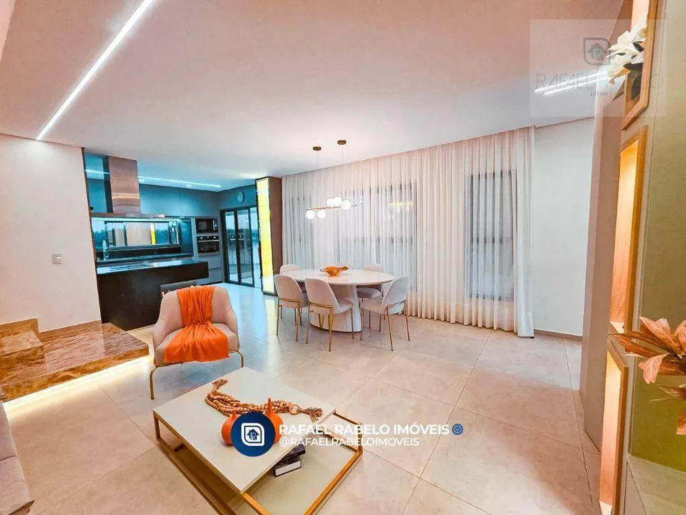 Casa de Condomínio, 4 quartos - Foto 5