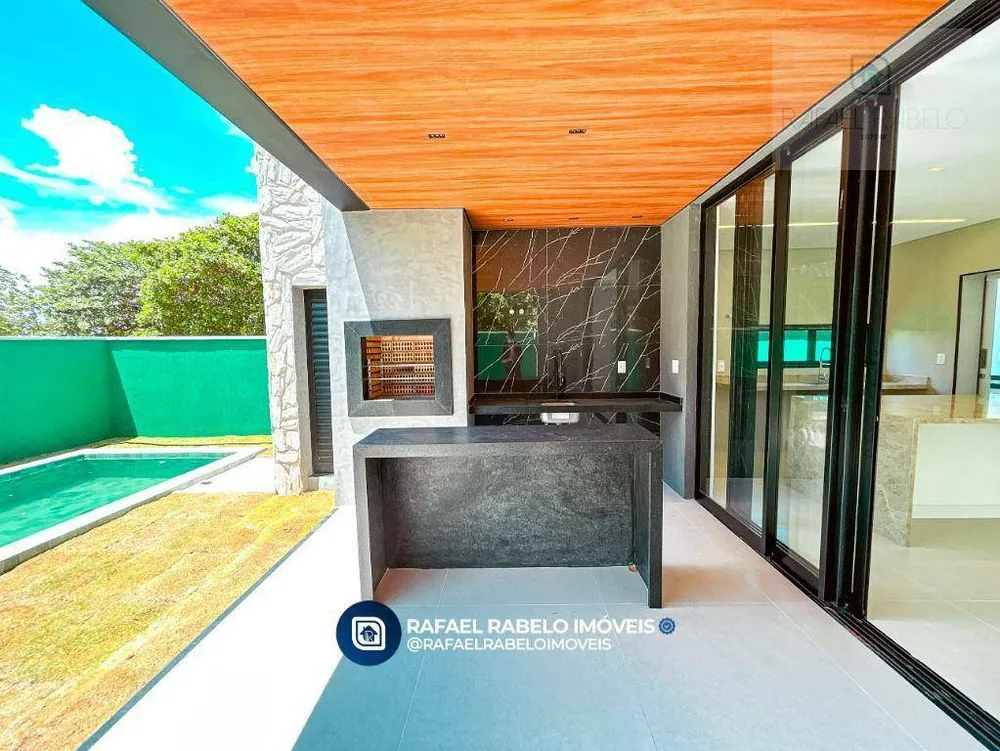 Casa de Condomínio, 4 quartos - Foto 3