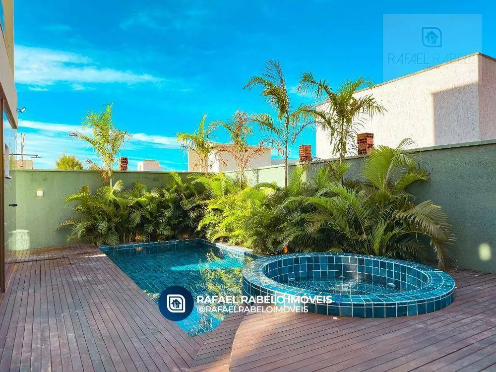 Casa de Condomínio, 4 quartos - Foto 7