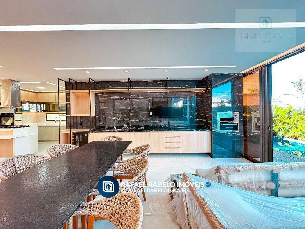 Casa de Condomínio, 4 quartos - Foto 1