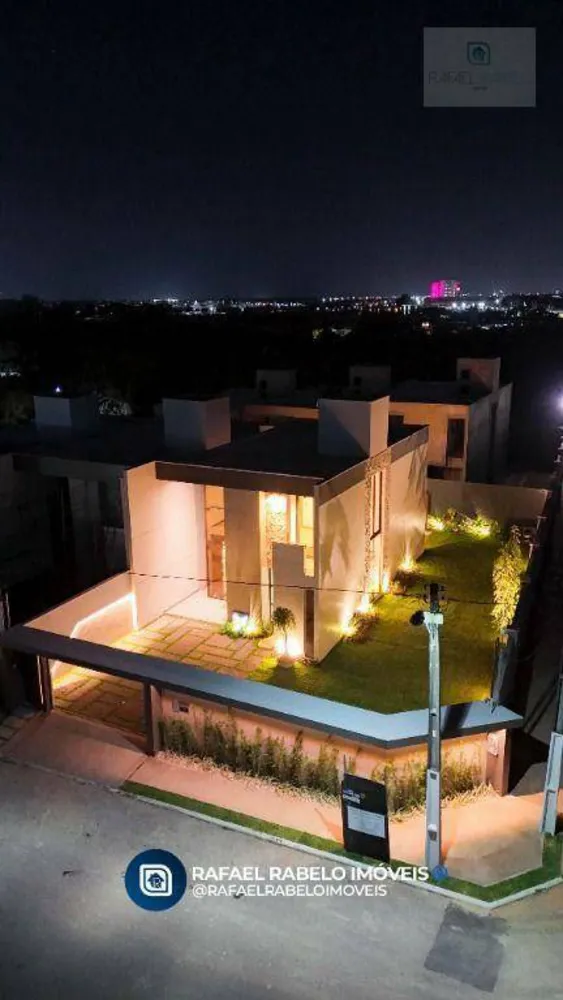 Casa, 4 quartos, 161 m² - Foto 1