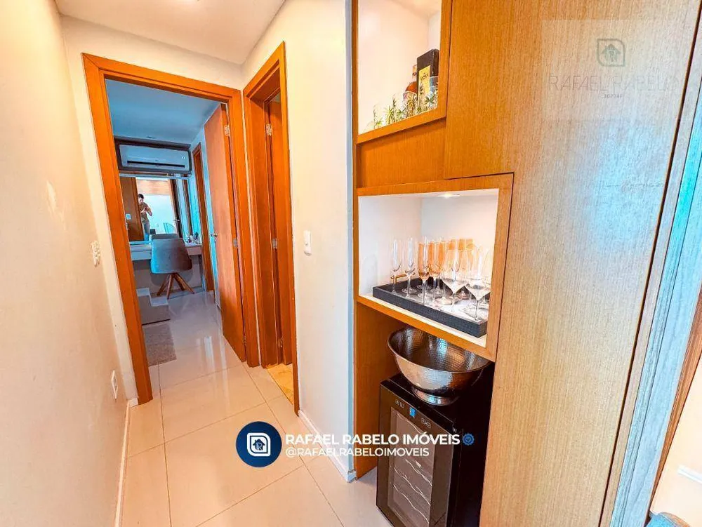 Apartamento, 2 quartos, 57 m² - Foto 2