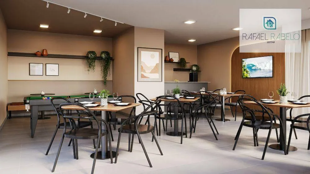 Apartamento, 2 quartos, 49 m² - Foto 2