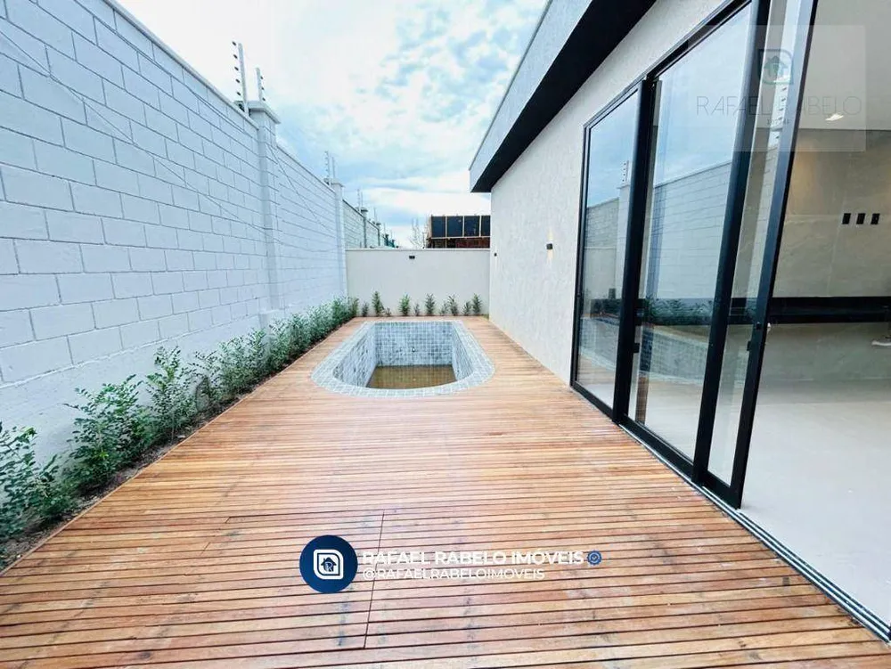 Casa de Condomínio, 3 quartos - Foto 4