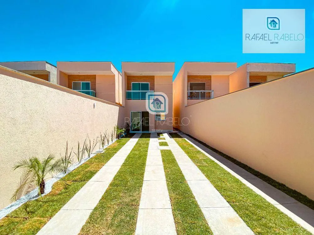 Casa, 3 quartos, 93 m² - Foto 1