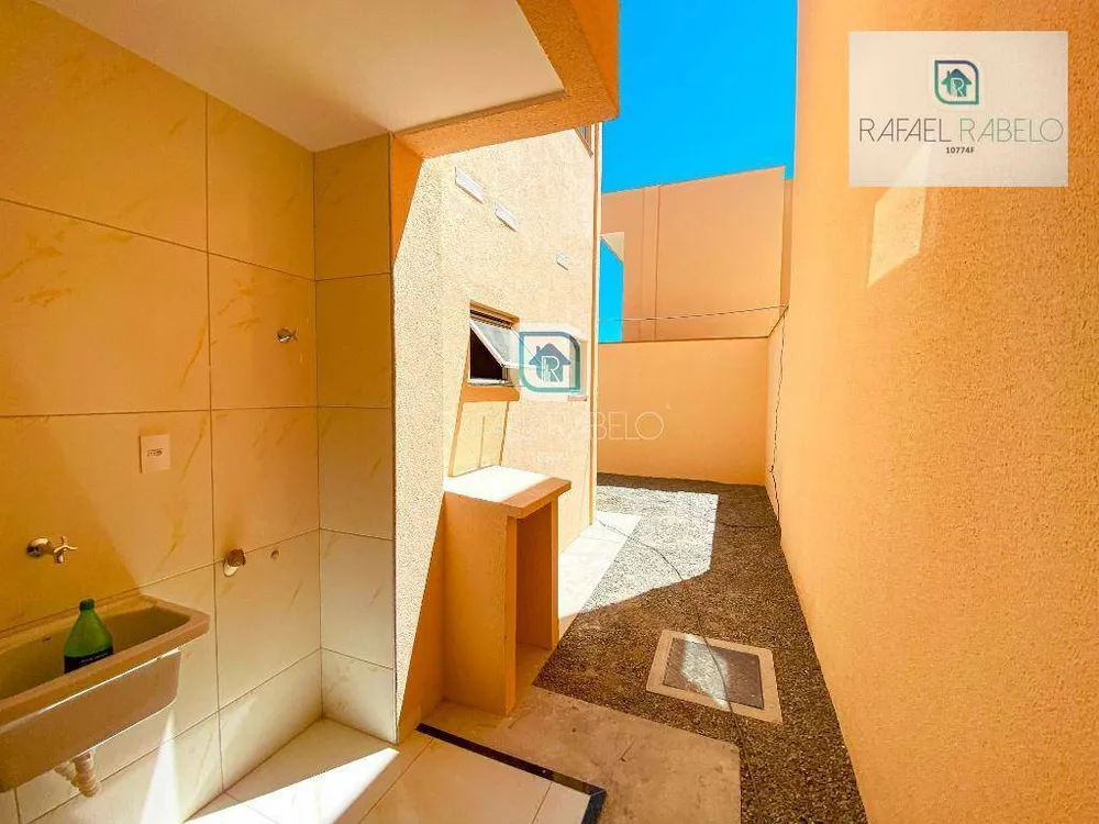 Casa, 3 quartos, 93 m² - Foto 2