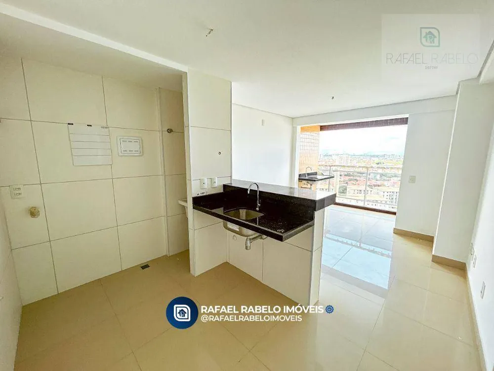 Apartamento, 2 quartos, 53 m² - Foto 3