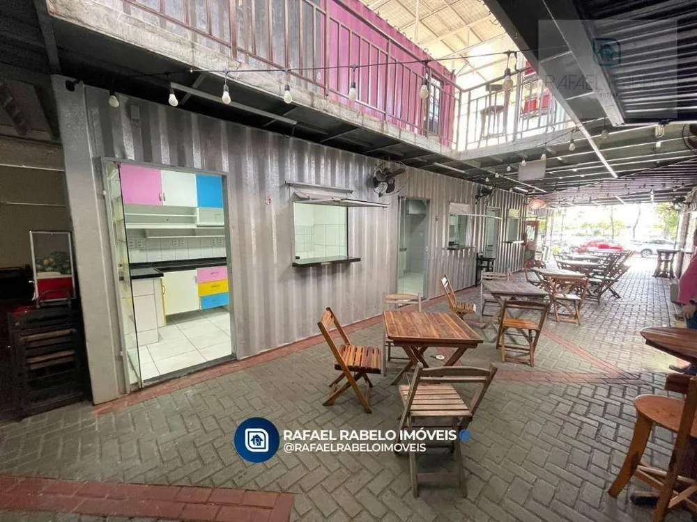 Loja-Salão, 20 m² - Foto 1