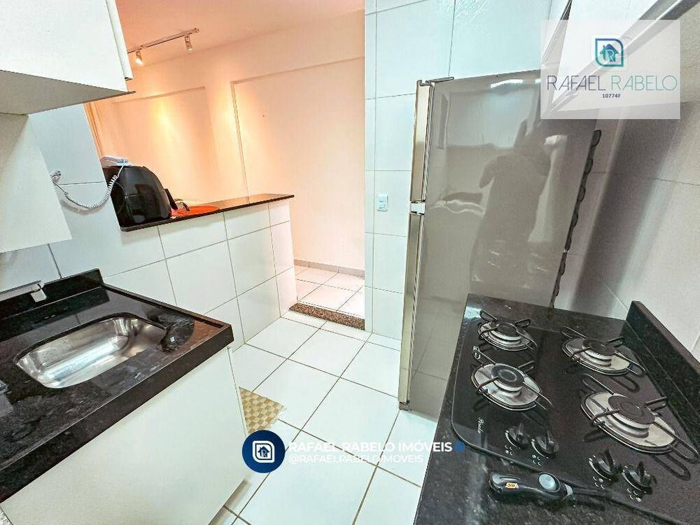 Apartamento à venda com 2 quartos, 51m² - Foto 2