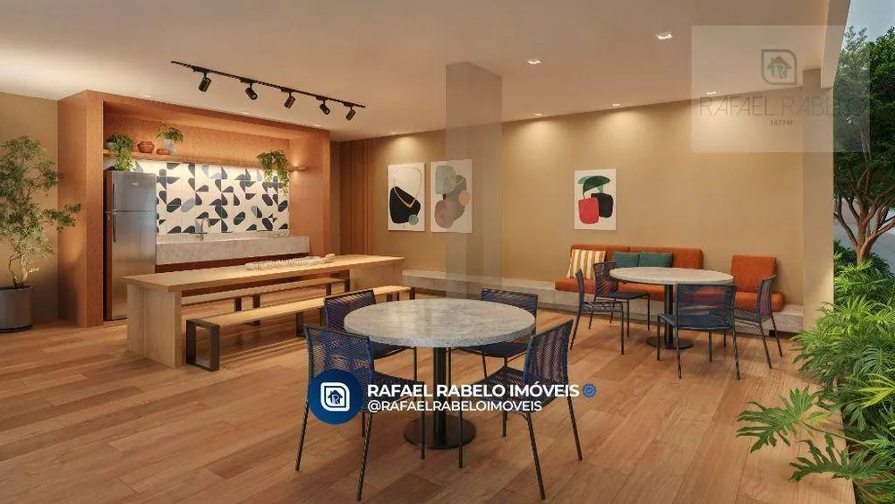 Apartamento, 2 quartos, 51 m² - Foto 2