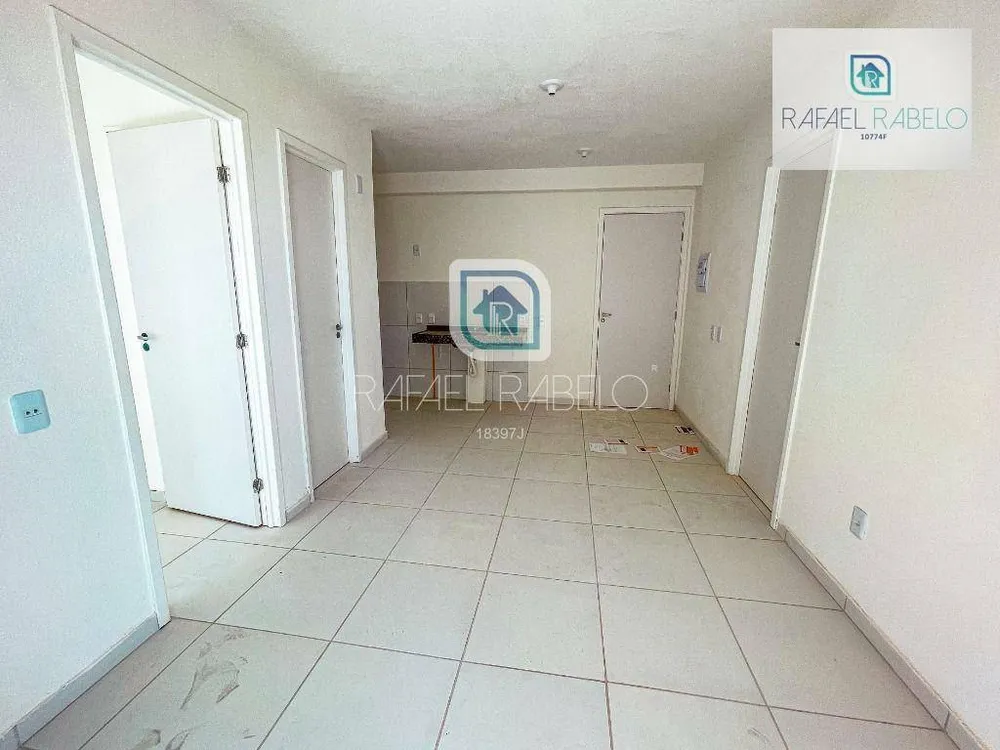 Apartamento, 2 quartos, 45 m² - Foto 3