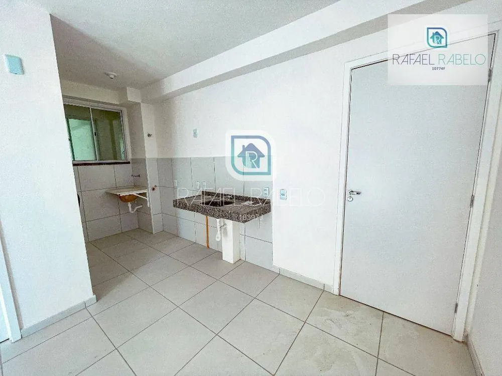 Apartamento, 2 quartos, 45 m² - Foto 2